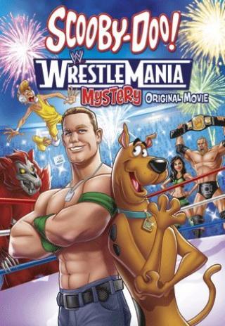 Poster Scooby-Doo! WrestleMania Mystery
