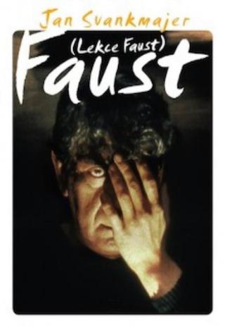 Poster Faust
