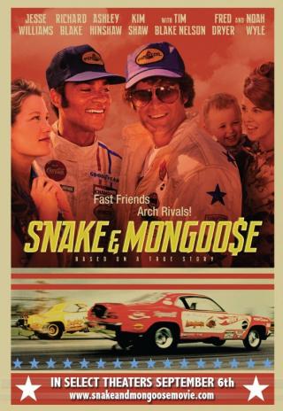 Poster Snake and Mongoose