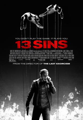 Poster 13 Sins