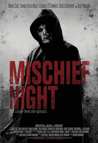 Poster Mischief Night