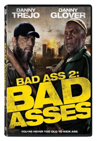 Poster Bad Ass 2: Bad Asses