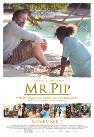 Poster Mr. Pip