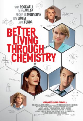 Poster Better Living Through Chemistry