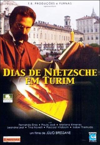 Poster Days of Nietzsche in Turin