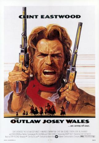 Poster The Outlaw Josey Wales