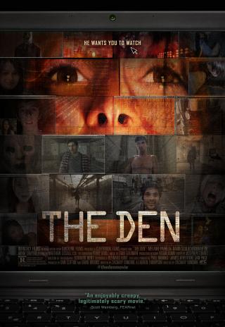 Poster The Den
