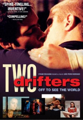 Poster Two Drifters