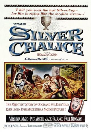 Poster The Silver Chalice