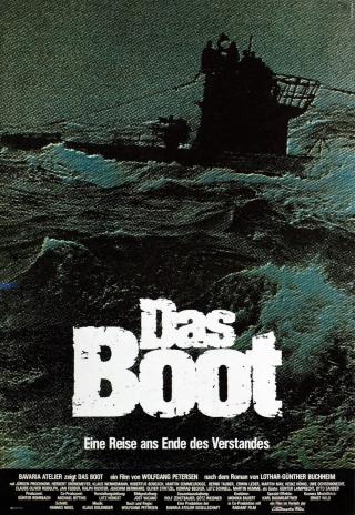 Poster Das Boot