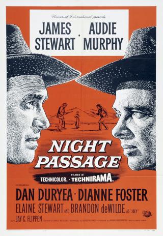 Poster Night Passage