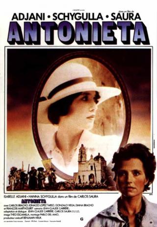 Poster Antonieta