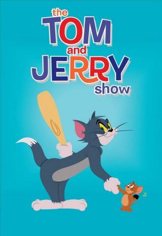 Poster The Tom and Jerry Show