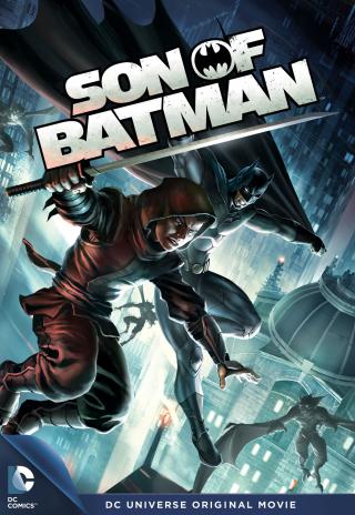 Poster Son of Batman