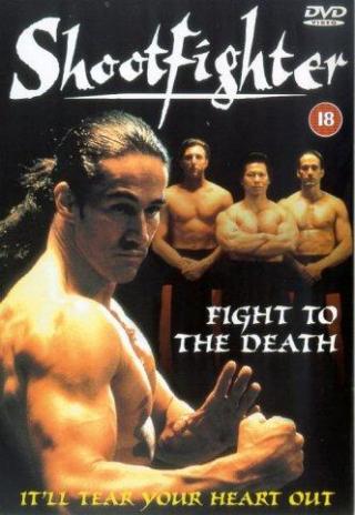 Poster Shootfighter: Fight to the Death