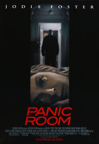 Poster Panic Room