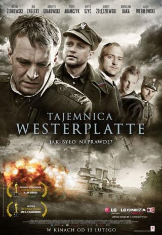 Poster 1939 Battle of Westerplatte
