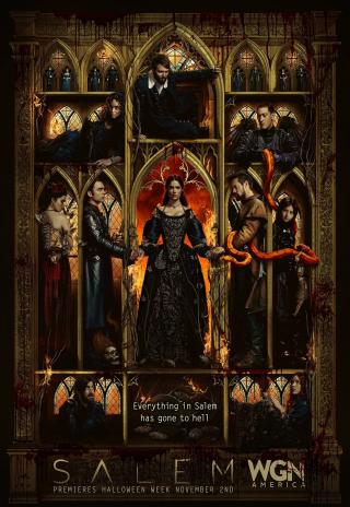 Poster Salem