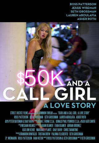 Poster $50K and a Call Girl: A Love Story
