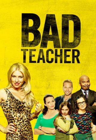 Poster Bad Teacher