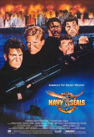 Poster Navy Seals