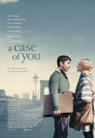 Poster A Case of You