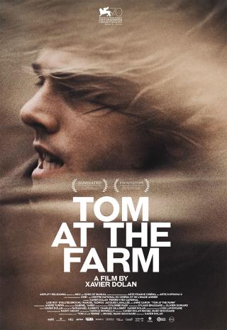 Poster Tom at the Farm