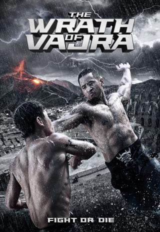 Poster The Wrath of Vajra