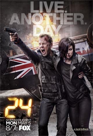 Poster 24: Live Another Day