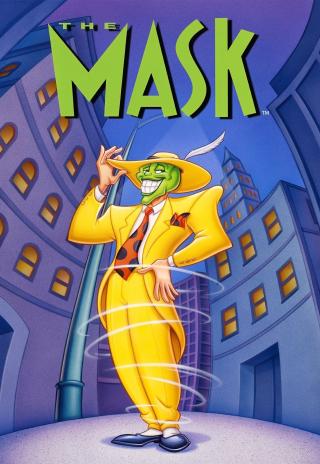 Poster The Mask