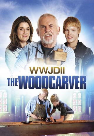 Poster The Woodcarver
