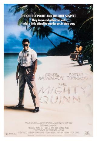 Poster The Mighty Quinn
