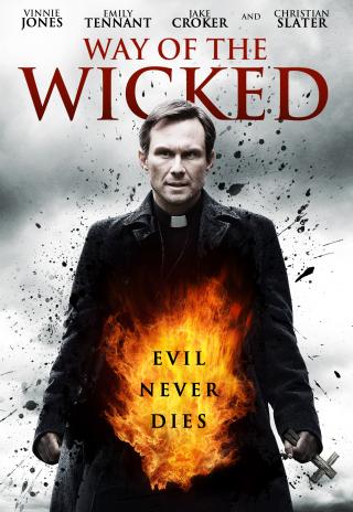 Poster Way of the Wicked