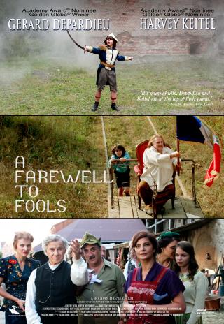 Poster A Farewell to Fools