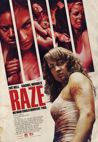 Poster Raze