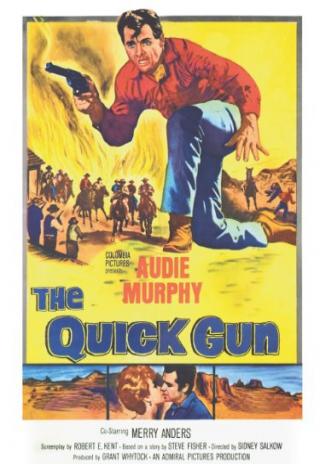 Poster The Quick Gun