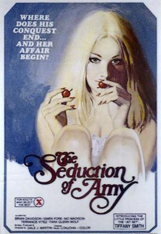 Poster The Seduction of Amy