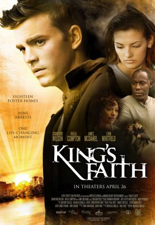 Poster King's Faith