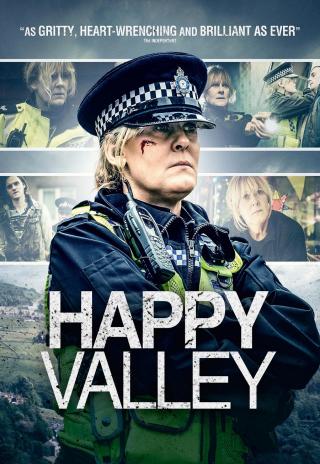 Poster Happy Valley