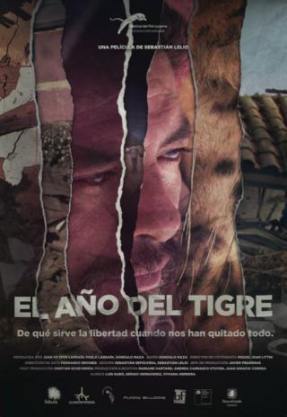 Poster The Year of the Tiger