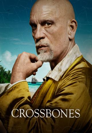 Poster Crossbones