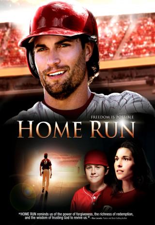 Poster Home Run