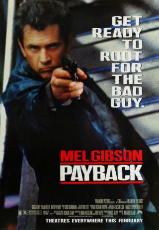 Poster Payback