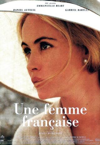 Poster A French Woman