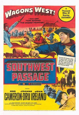 Poster Southwest Passage