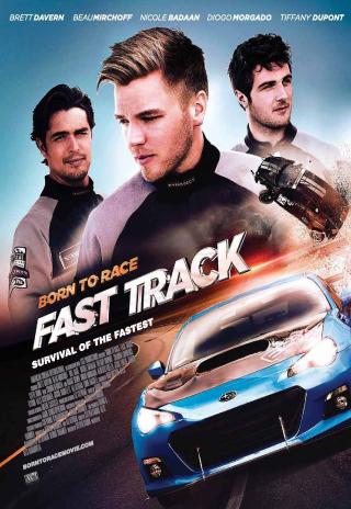 Poster Born to Race: Fast Track