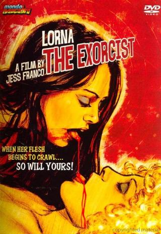 Poster Lorna the Exorcist