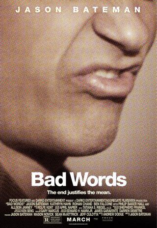 Poster Bad Words