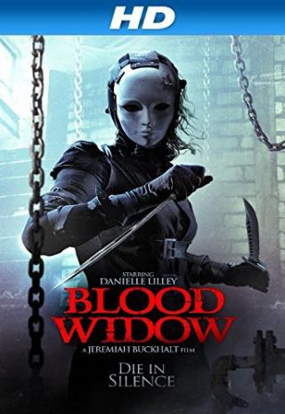 Poster Blood Widow