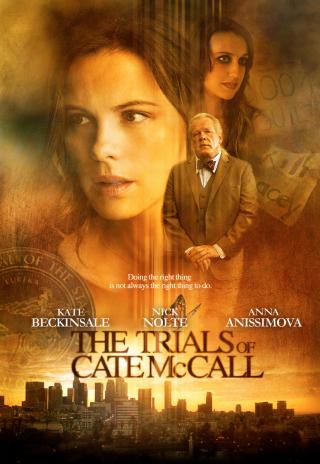 Poster The Trials of Cate McCall